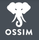 Logo of OSSIM (Open Source)