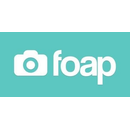 Logo of foap