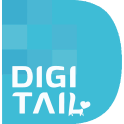 Logo of Digitail