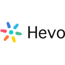 Logo of Hevo Data