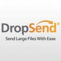 Logo of DropSend