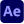 Logo of Adobe After Effects