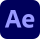 Logo of Adobe After Effects