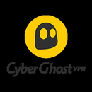 Logo of CyberGhost VPN