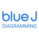 Logo of Blue J Diagramming