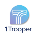Logo of 1Trooper