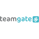 Logo of Teamgate