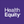 Logo of HealthEquity