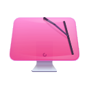 Logo of CleanMyMac X