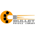 Logo of Bullet