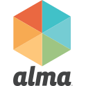 Logo of Alma SIS