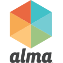 Logo of Alma SIS