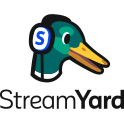 Logo of StreamYard