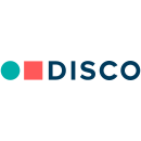 Logo of DISCO eDiscovery