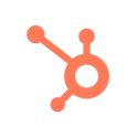 Logo of HubSpot Service Hub