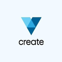 Logo of VistaCreate