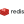 Logo of Redis
