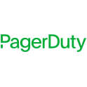 Logo of PagerDuty