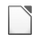 Logo of LibreOffice Writer
