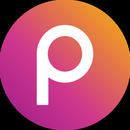 Logo of Picsart for Business