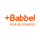 Logo of Babbel for Business