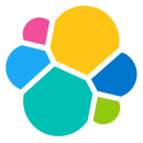 Logo of Elastic Enterprise Search