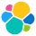 Logo of Elastic Enterprise Search