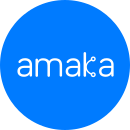 Logo of Amaka