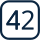 Logo of 42matters