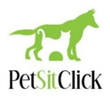 Logo of PetSitClick
