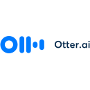 Logo of Otter.ai