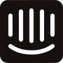 Logo of Intercom